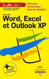 Word, Excel et Outlook XP