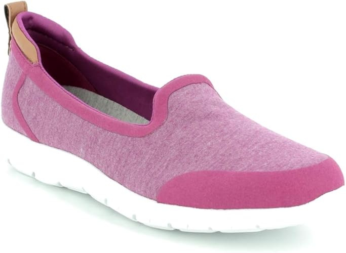 clarks women's step allena lo loafer flat