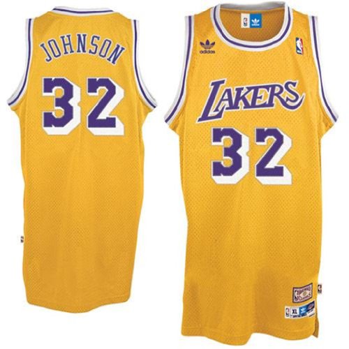 johnson 32 lakers