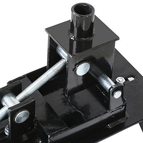 1/2 ton Transmission Jack Adapter 1100 LB Capacity Transform Automotive