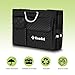 K KNODEL Car Trunk Organizer, Black, Unisex, Automobiles