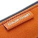 ITOYA Color Chart Ecsaine Notebook Band - Pen Case A5 Orange