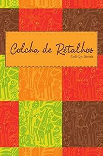 Livro Colcha de Retalhos
