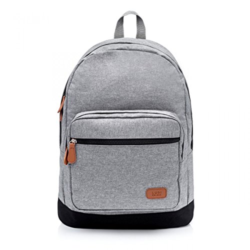 MOCHILA CORES GRAFITE CLARO