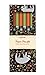 Studio Oh! Paper Pen Set, The Sloth Life, Box of 6 (PPS03)