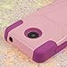Empire MPERO IMPACT X Series Kickstand Case for Nokia Lumia 635 - Retail Packaging - Pink