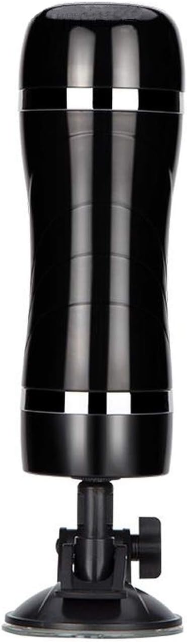 Toys Women Artifical Male Manual Funny Men Masturbatings Vibrating Bullet Silicone Pussy Toys-Black-