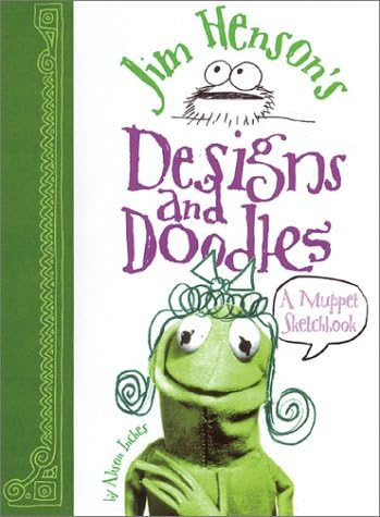 Jim Henson: The Works - The Art, the Magic, the Imagination: Finch