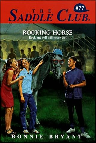 willow rocking horse