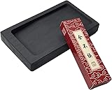 Easyou Chinese Calligraphy Natural Stone