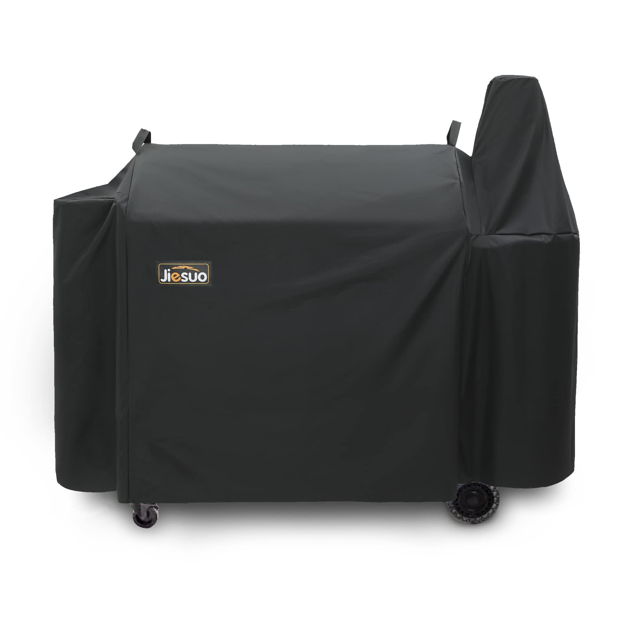 Photo 1 of JIESUO Grill Cover for Pit Boss Rancher XL, Austin XL,1000S/1100 Pro Wood Pellet Grills, Heavy Duty Waterproof Pit Boss 1000/1100 Series Smoker Grill Cover