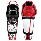 Bauer Senior Vapor X60 Shin Guard, 14