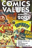 Comics Values Annual 2001 (Comics Values Annual, 2001) by 