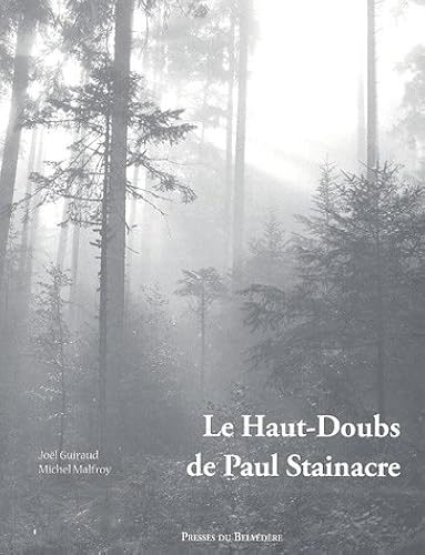 Download Le Haut-Doubs de Paul Stainacre PDF