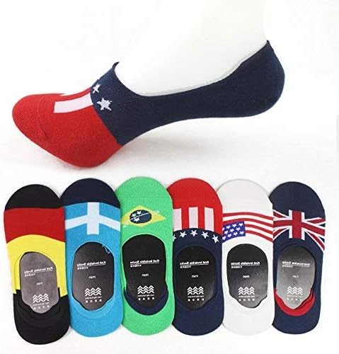 Samkit Men's Low Cut Ankle (Pack of 4)