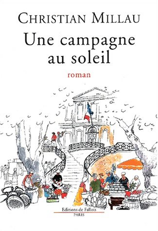 Une  campagne au soleil