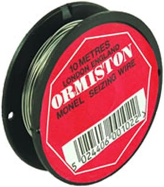 Monel Seizing Wire - 0.9MM x 10M by Ormiston