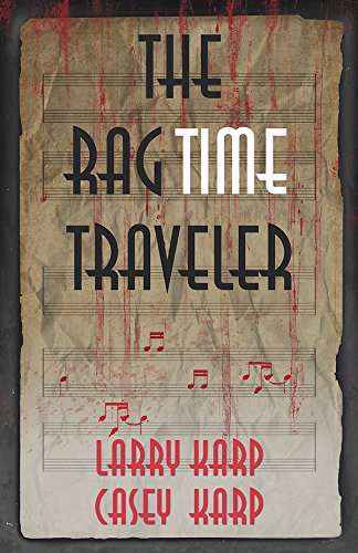 Download The RagTime Traveler (Ragtime Mysteries)