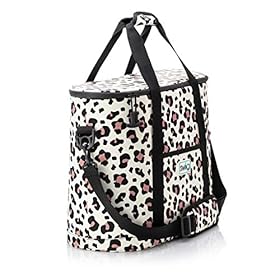 Swig Life Cooli Family Cooler Bag, Large, Lightweight, Soft Insulated Beach Bag 51PCEh6p%2BFL