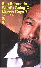 What's going on, Marvin Gaye ?