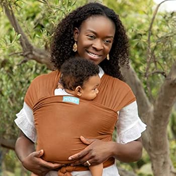 Amazon Com Moby Wrap Baby Carrier Evolution Baby Wrap Carrier For Newborns Infants 1 Baby Wrap Baby Gift Keeps Baby Safe Secure Adjustable For
