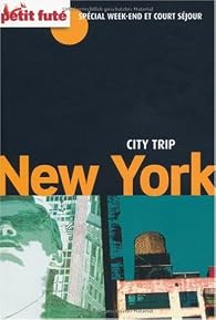 Book's Cover ofNew York