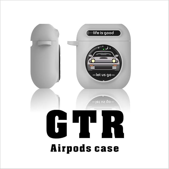 Amazon.com: Funda para Airpods GTR, accesorios de aire frío ...
