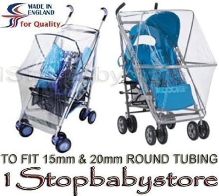 rain cover for buggy without hood