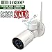 Wireless HD 1080P PTZ Camera, Wireless Pan/Tilt/Zoom Waterproof Camera,Wireless HD 1080P Wi-Fi Security IP Camera