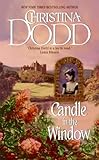 Front cover for the book Candle in the Window by Christina Dodd