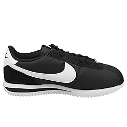 Nike Cortez TXT Women's Shoes Size- 8 Black/White