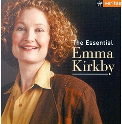 The Essential Emma Kirkby Amazon co uk Music