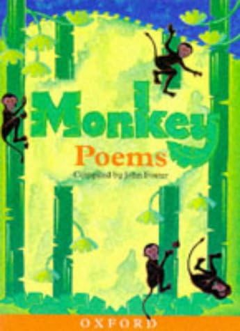 Poetry Paintbox: Monkey Poems Paperback – 13 May 1993