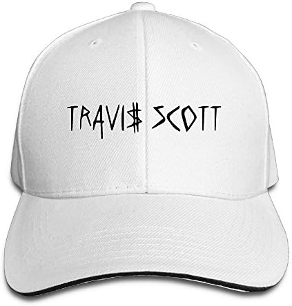 Adoqq Travis Scott Adjustable Cap Baseball Hats