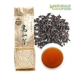 Yan Hou Tang - 10 Years Organic Taiwan Ginseng Aged Black Oolong Tea Loose Leaf 