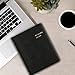 AT-A-GLANCE 2018-2019 Academic Year Weekly Planner / Appointment Book, Medium, 6-7/8 x 8-3/4, Black (7095805)