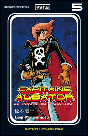 Capitaine Albator