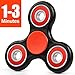 Elec3 Fidget Spinner - Hand Spinner EDC ADHD Focus,Ultra Durable Hight Speed Si3N4 Hybrid Ceramic Bearing,1-3 Mins Spins