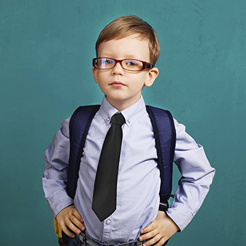 5 Handmade+Zipper+Ties+Woven+Black