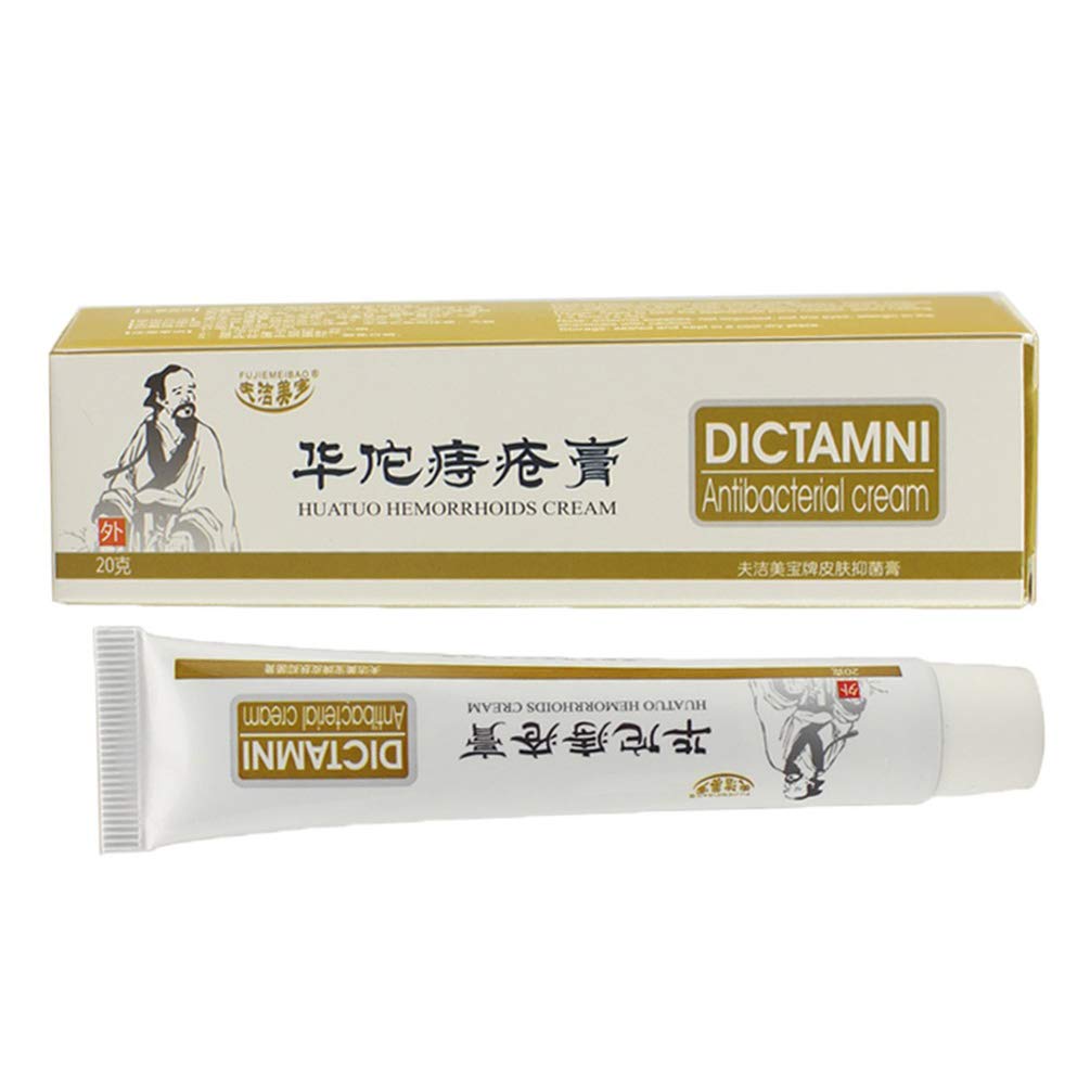 Buy Hemorrhoids Ointment Cream, Chinese cream HuaTuo, Shrink Swollen