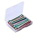 KangSong 11colors Bobby Pins Hair Clips for Hair Decoration 55PCS