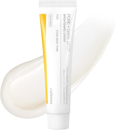 celimax Pore Dark Spot Brightening Cream Niacinamide Tranexamic 35ml