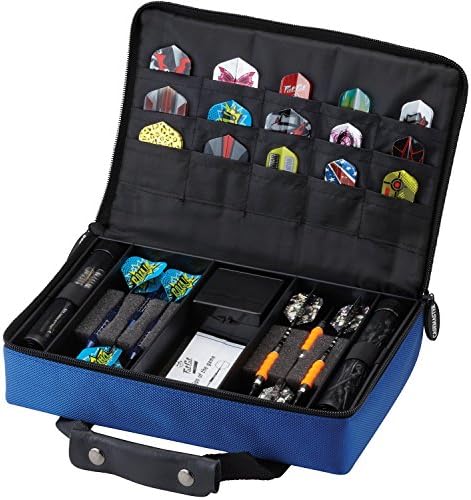 Casemaster Classic Pockets 12 Dart Nylon Case Toys