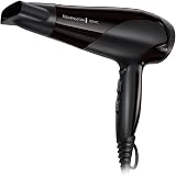 Remington Hair Dryer Ionic 2200W D3198 with Diffuser Concentrator 2 Speed view 6