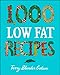 1,000 Low Fat Recipes