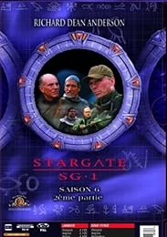 Stargate Sg-1 - Saison 6 - Coffret 6b