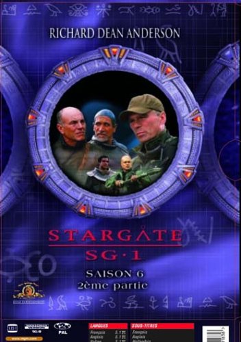 Stargate Sg-1 - Saison 6 - Coffret 6b