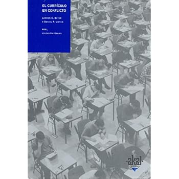 El currículo en conflicto (Educación pública) El currículo en conflicto (Educación pública)