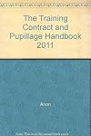 The Training Contract and Pupillage Handbook 2014