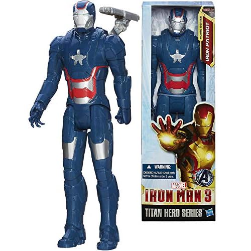 iron patriot titan hero series